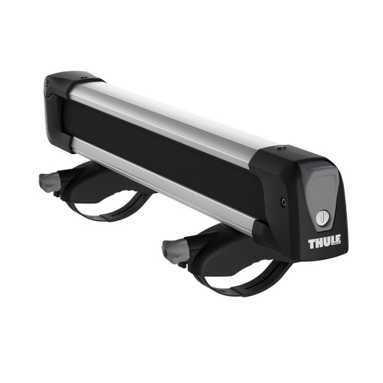 Thule Snowpack Medium 4 Skis / 2 Snowboards Roof Rack - Image 7